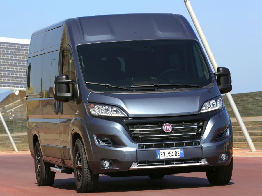  Fiat Ducato Panorama 2014 года  (фото 14 из 30)